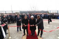 Рамзан Кадыров и Виктор Зубков открыли в Грозном новый офис АО «Чеченгазпром»
