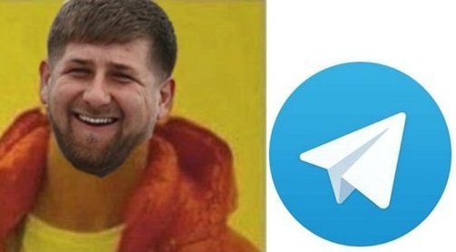 ЧЕЧНЯ. Р. Кадыров призвал Роскомнадзор и Telegram найти компромиссное решение.