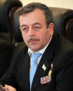 Омбудсмен Н. Нухажиев встретился с руководителем следственного управления по ЧР