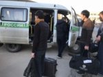 Семеро граждан Узбекистана выдворены из Чечни  за пределы РФ