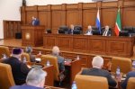 В чеченском парламенте обсудили проект бюджета на 2018-2020 гг.