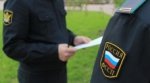 В Чечне должник отработал 500 часов за неоплаченные штрафы ГИБДД