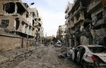 Восточная Гута перешла под контроль армии правительства Сирии