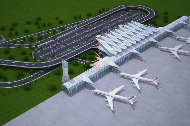 ЧЕЧНЯ. В 2022 году аэропорт в Грозном реконструируют.