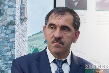 Евкуров: попытки внести разлад между братскими народами Кавказа ни к чему не приведут