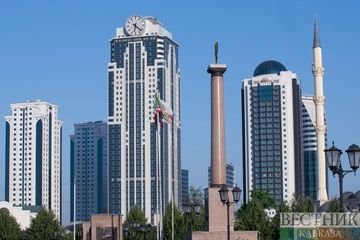 Грозный вошел в рейтинг лучших для жизни городов России