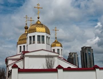 ИГИЛ взяла ответственность за попытку теракта в церкви в Грозном