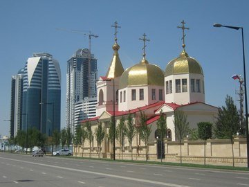 Межрелигиозный совет России осудил нападение на церковь в Грозном