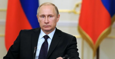 Путин обвинил Украину в затягивании конфликта на Донбассе