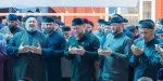 Р. Кадыров принял участие в большом зикре в память об Ахмате-Хаджи Кадырове
