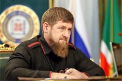 Рамзан Кадыров – один из лидеров медиарейтинга губернаторов-блогеров России в апреле 2018 года