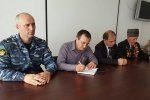 В ФКУ ИК-2 УФСИН России по ЧР провели мероприятие в честь Великого Дня Победы