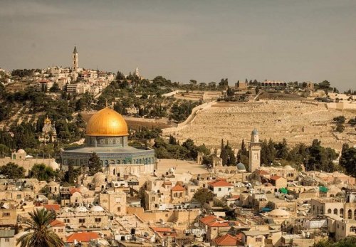  Для палестинцев из Газы в Рамадан закрыли вход в Иерусалим