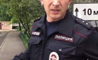 В Москве задержали журналистку канала «Навальный Live»
