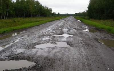 В России собираются сужать дороги?