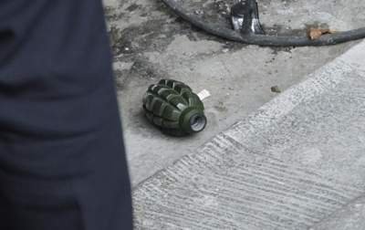 В Самарской области мужчина бросил гранату в военнослужащих