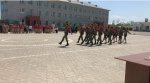 В Военном комиссариате Чечни прошел Республиканский конкурс военно-патриотических клубов