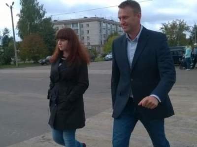 Задержание пресс-секретаря Навального: новые подробности