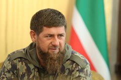 Глава Чечни - один из лидеров рейтинга губернаторов России в мае 2018 года