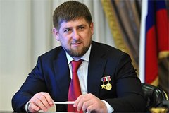 Рамзан Кадыров возглавил рейтинг цитируемости губернаторов-блогеров за май 2018 года