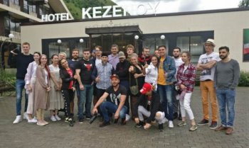 ЧЕЧНЯ. Известные блогеры России осмотрели жемчужину Чечни