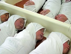 Чеченская Республика сохраняет лидерство по рождаемости