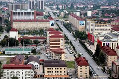 Объем ввода жилья в Чеченской Республике в I полугодии увеличился в 2,7 раза