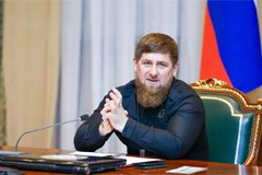 Р. Кадыров: «Хочется сказать спасателям: мы гордимся вами и вашим подвигом!»