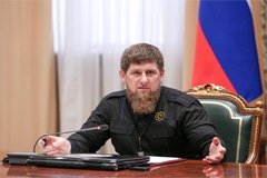 Р. Кадыров: «Мы должны вести активную пропаганду защиты животного мира»