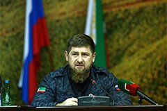Р. Кадыров поздравил ветеранов боевых действий с праздником