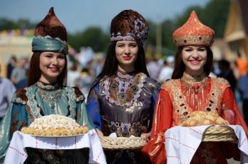 В Москве пройдет ежегодный фестиваль «Многонациональная Россия»