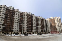 В Чечне отмечен стабильный рост строительства многоквартирных домов