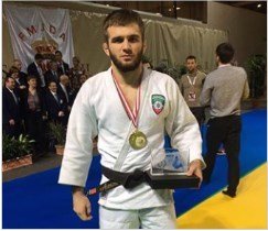 Абас Азизов стал бронзовым призером Всероссийских соревнований в Самаре