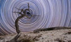 На Луну за 24 часа упало два метеорита