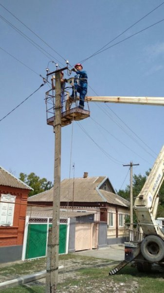 Специалисты «Чеченэнерго» поднимут качество электроснабжения потребителей Шелковского района на новый уровень