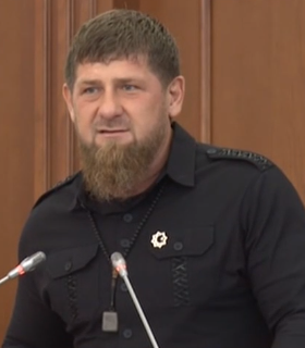 Глава Чечни поздравил Владимира Васильева с избранием на должность Главы Дагестана