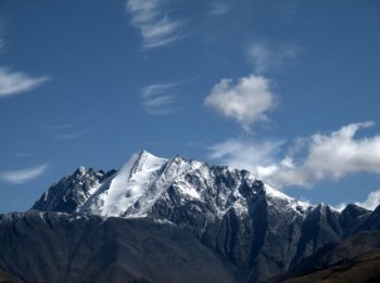 Альпинисты впервые покорили самую высокую точку Чечни
