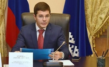 Глава Чечни поздравил Дмитрия Артюхова с назначением губернатором ЯНАО
