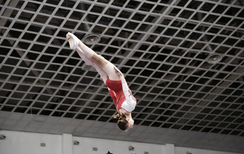 АДЫГЕЯ. Спортсменка из Адыгеи стала призером всероссийских соревнований по прыжкам на батуте