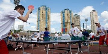 АЗЕЙРБАДЖАН. Азербайджан разработает национальную стратегию по спорту