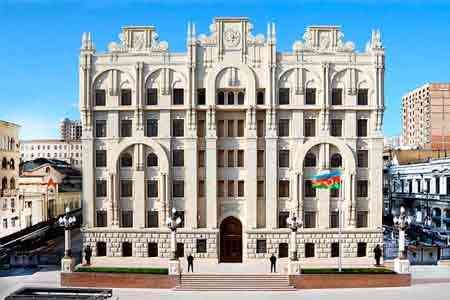 АЗЕЙРБАДЖАН: Азербайджан внес в «черный список» посетивших Карабах журналисток
