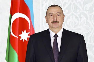 АЗЕЙРБАДЖАН. Ильхам Алиев прибыл на открытие НПЗ Star в Измир