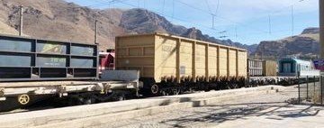 АЗЕРБАЙДЖАН. Азербайджанские грузовые вагоны протестировали на железных дорогах Турции
