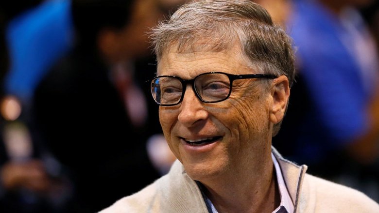 Билл Гейтс стал электронным резидентом Эстонии