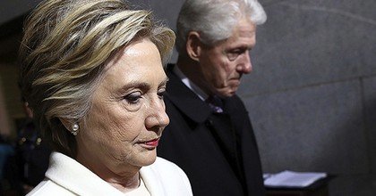 Биллу и Хиллари Клинтон прислали взрывное устройство