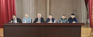ЧЕЧНЯ. Глава администрации Грозненского района провел совещание, посвященное выявлению малоимущих семей