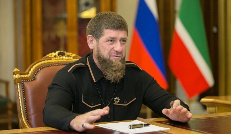 ЧЕЧНЯ. Р. Кадыров обсудил вопросы благоустройства приграничных с Ингушетией территорий