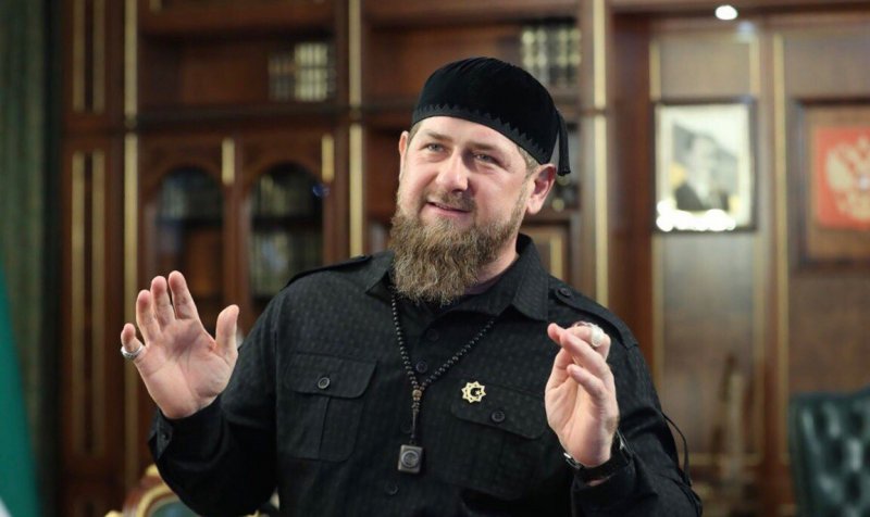 ЧЕЧНЯ. Р. Кадыров рассказал о поездке в Ингушетию