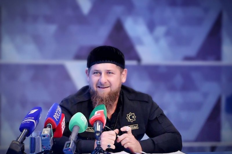 ЧЕЧНЯ.  Рамзан Кадыров ответит на все вопросы   СМИ