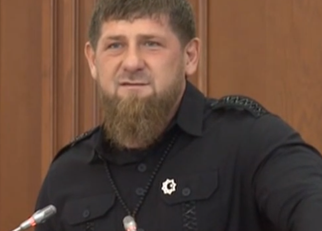 ЧЕЧНЯ. Рамзан Кадыров объяснил, почему выступил в защиту Мамаева и Кокорина